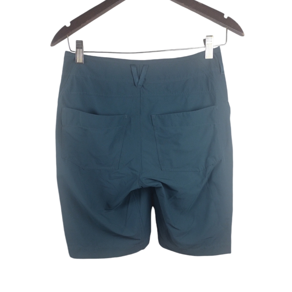 Arc'Teryx Shorts - Green Size 0 - Picture 2 of 4